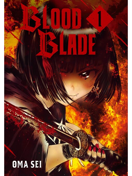 Title details for Blood Blade, Volume 1 by Oma Sei - Available